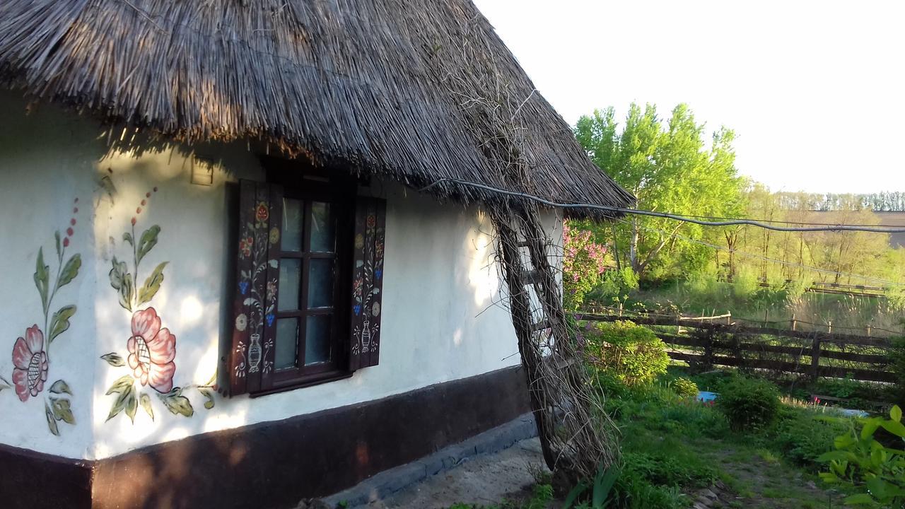 Gasthaus Koryakivskyi Rai Dmitrenki Exterior foto