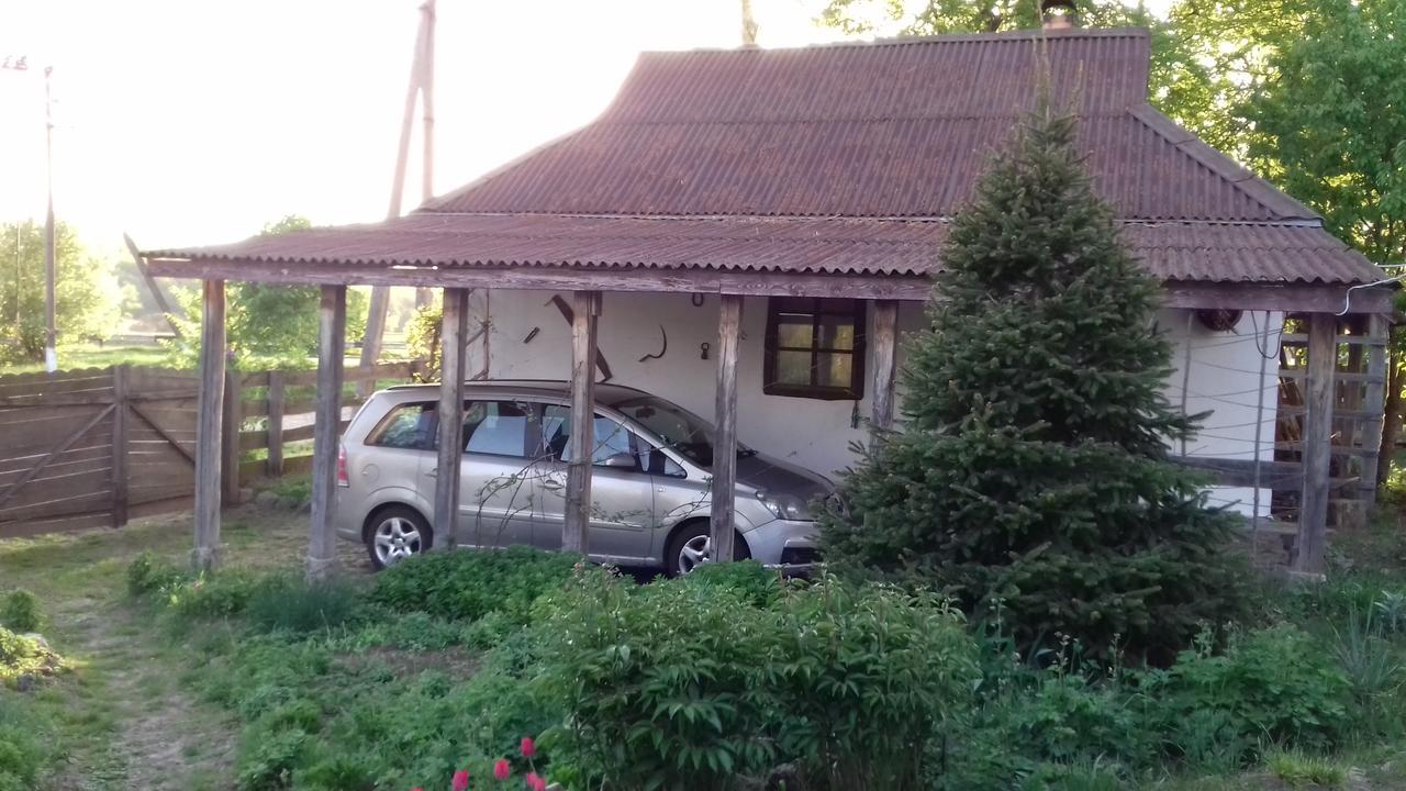 Gasthaus Koryakivskyi Rai Dmitrenki Exterior foto