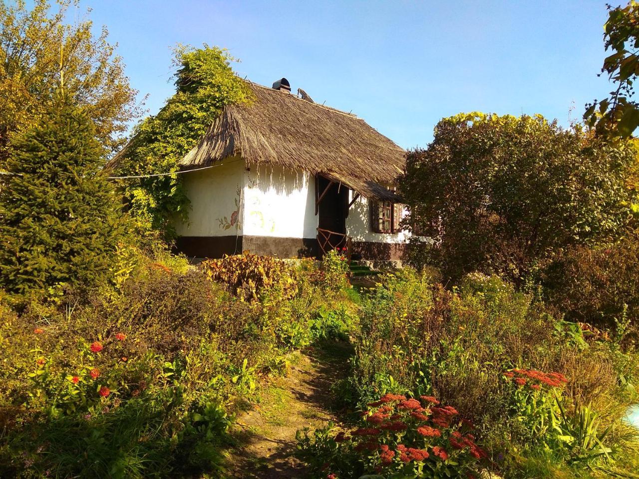 Gasthaus Koryakivskyi Rai Dmitrenki Exterior foto
