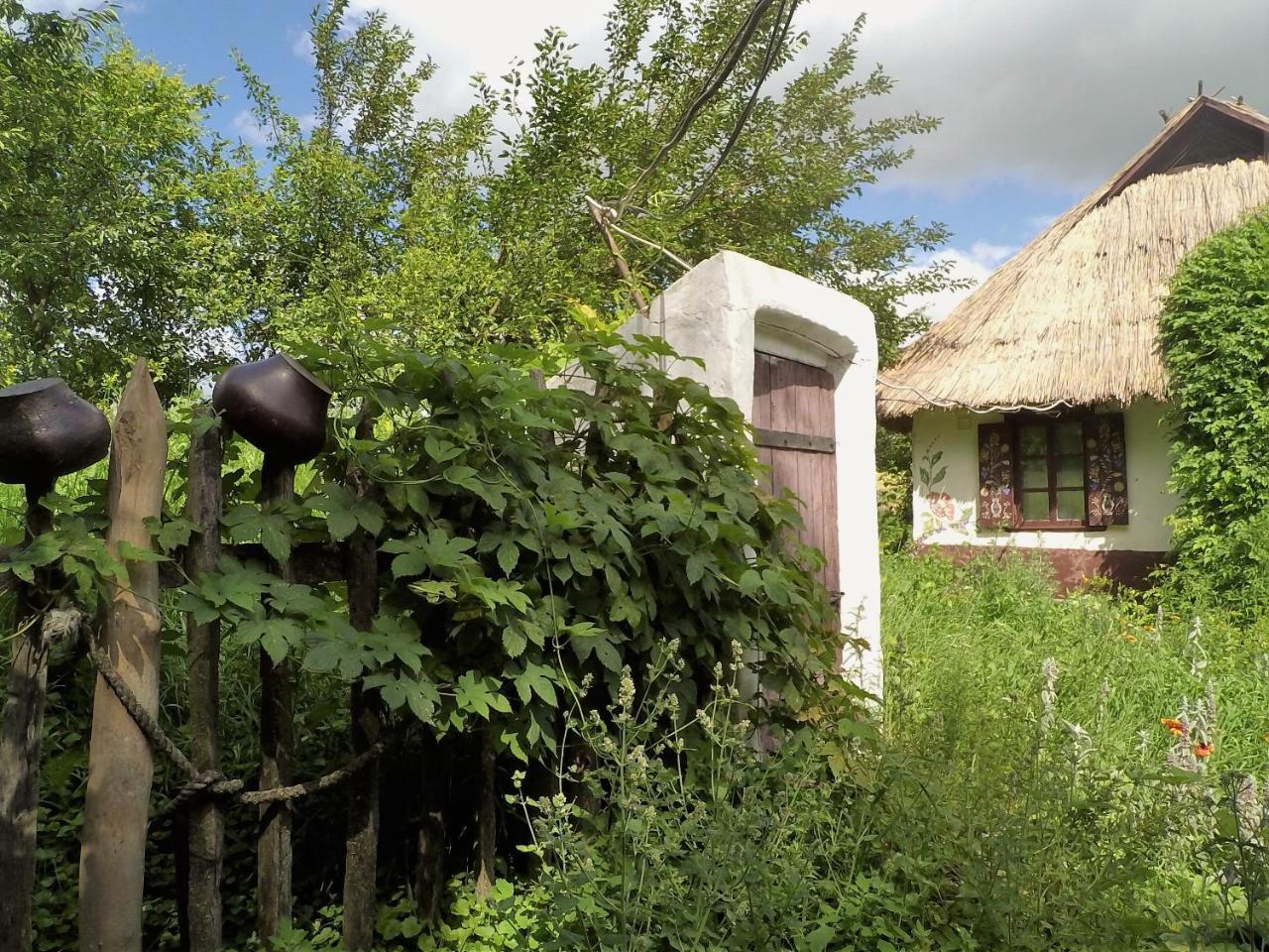 Gasthaus Koryakivskyi Rai Dmitrenki Exterior foto